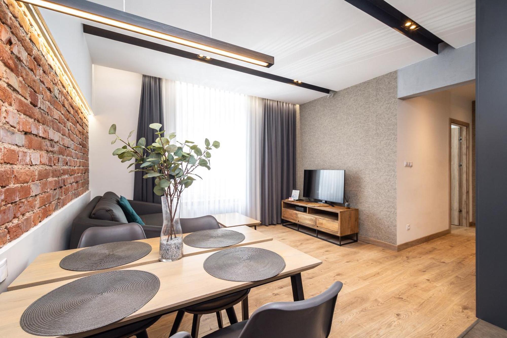 Rentplanet - Apartament Prusa 克拉科夫 外观 照片